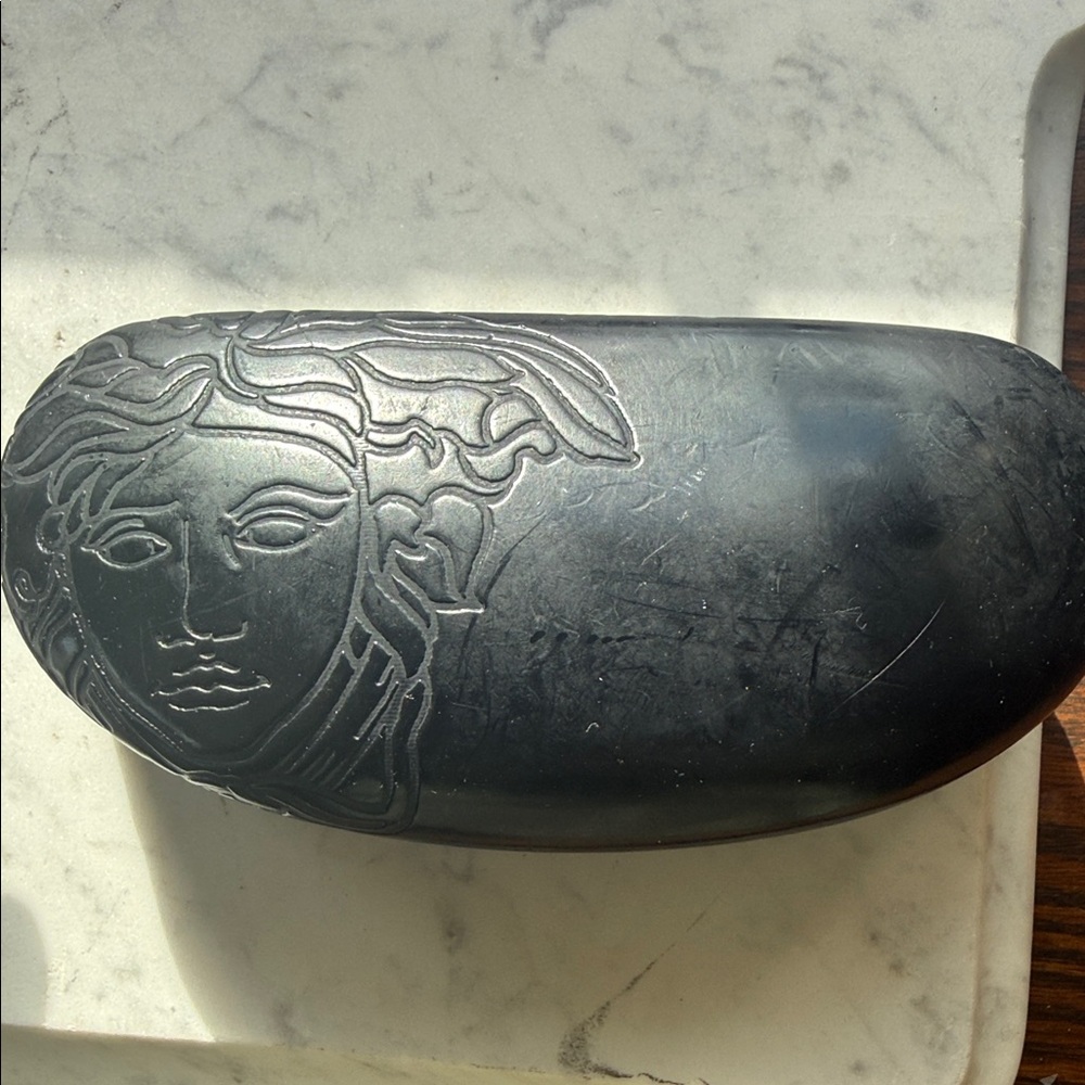 Versace Brown Gradient Sunglasses - image 7